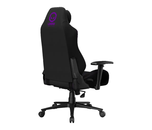 Lorgar CHA41 black/purple - 1538984 - zdjęcie 4